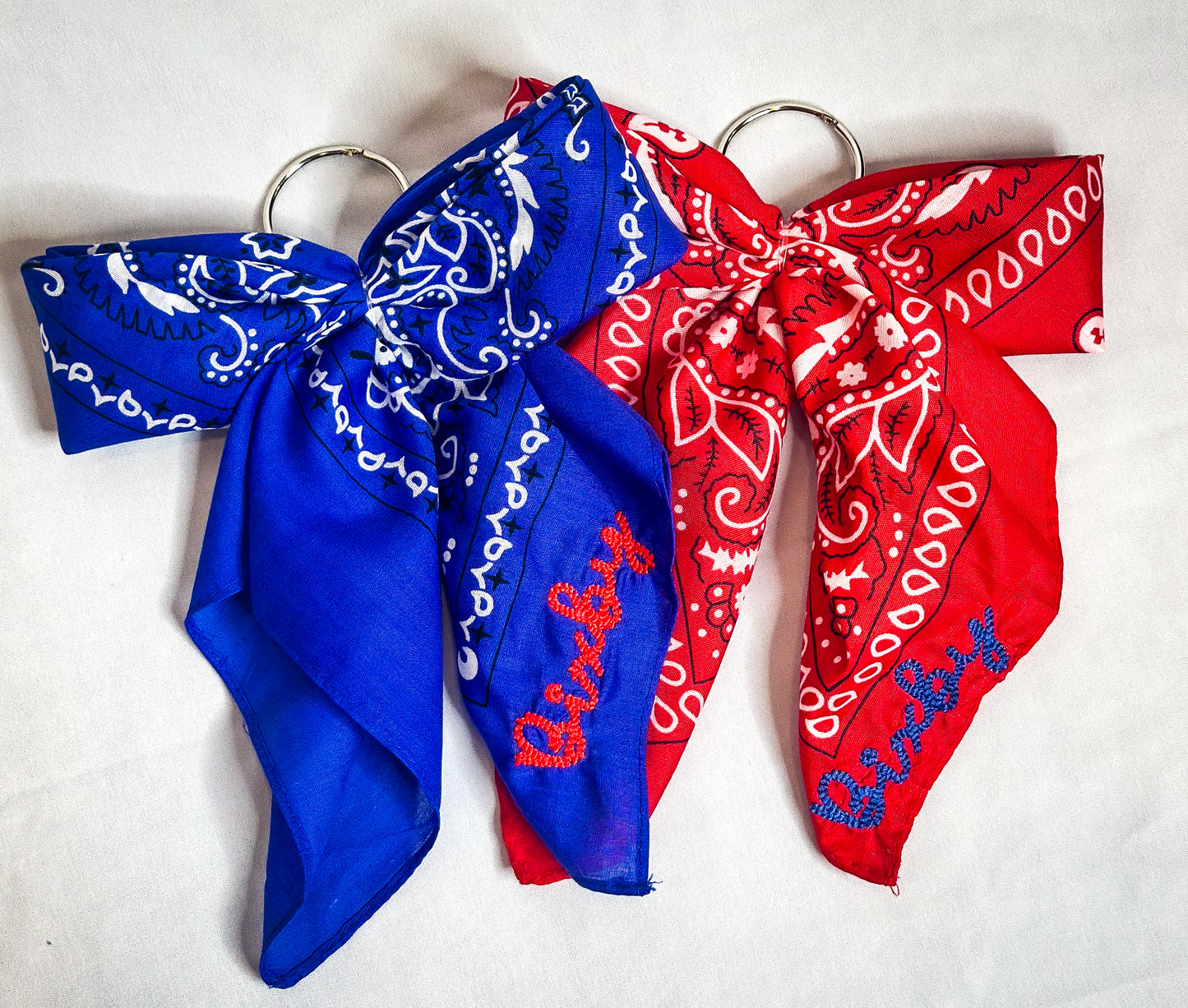 BEE - Bixby Bandana Bow