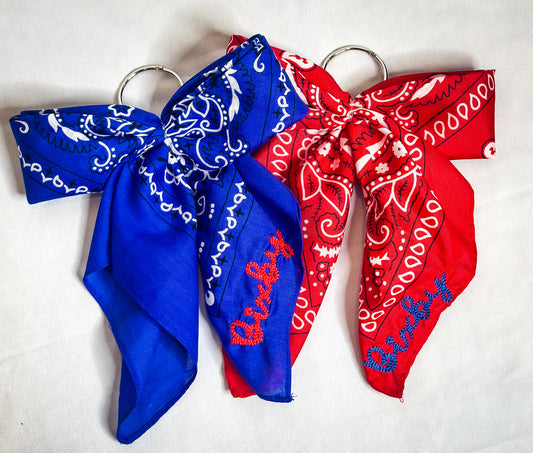 BEE - Bixby Bandana Bow