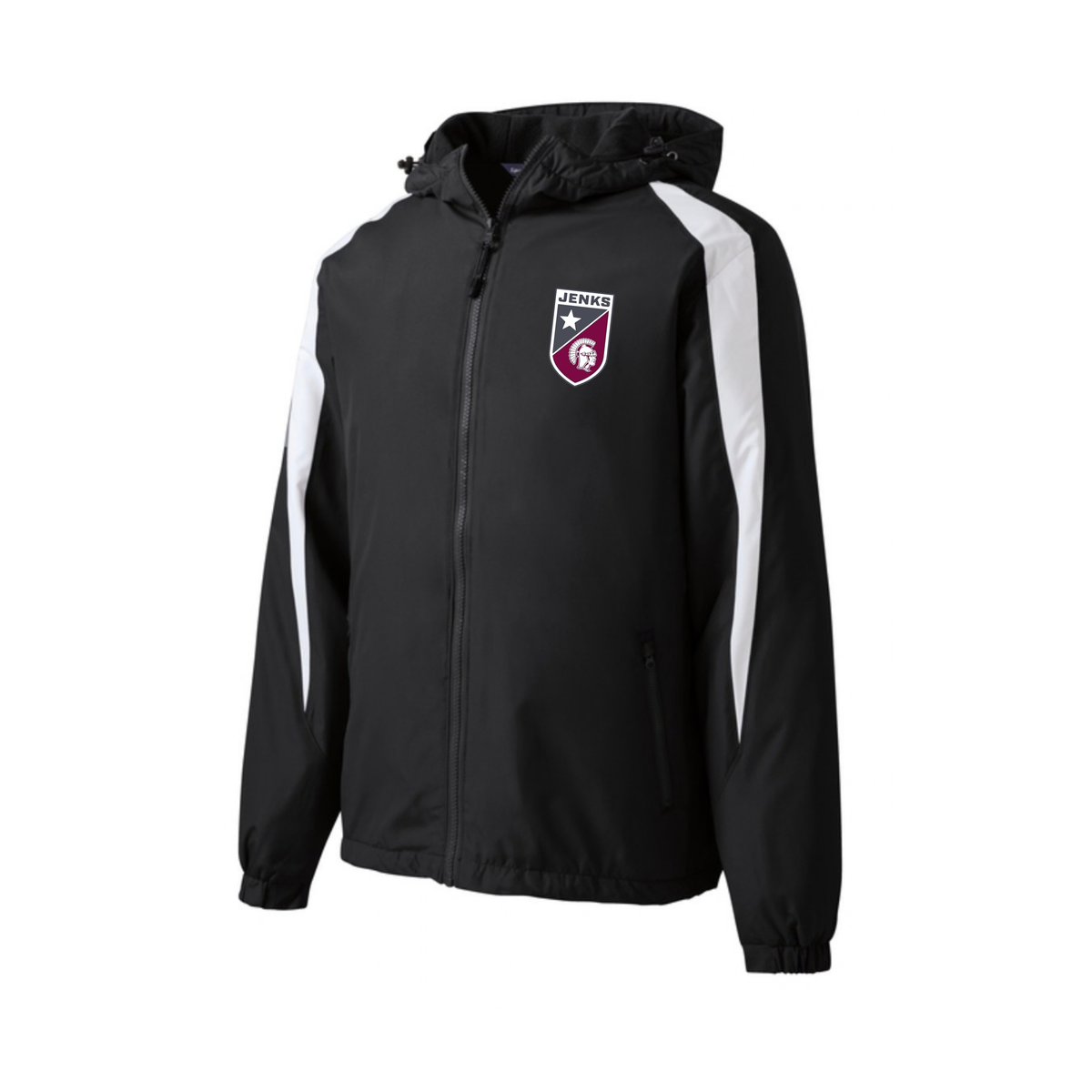 JBS26 - Jenks Soccer Windbreaker