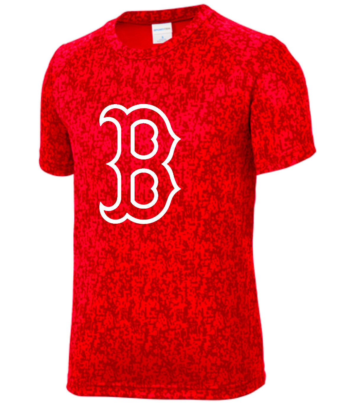B5R25 - Bixby B Outline Tee