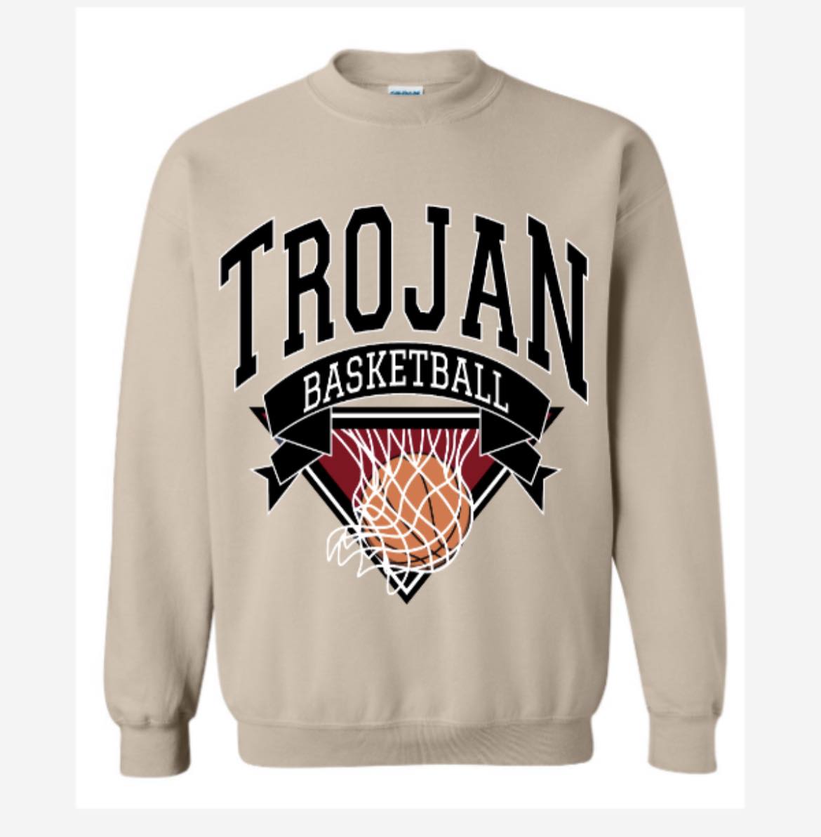 RCJ-Trojan Basketball