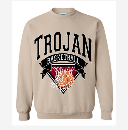 RCJ-Trojan Basketball