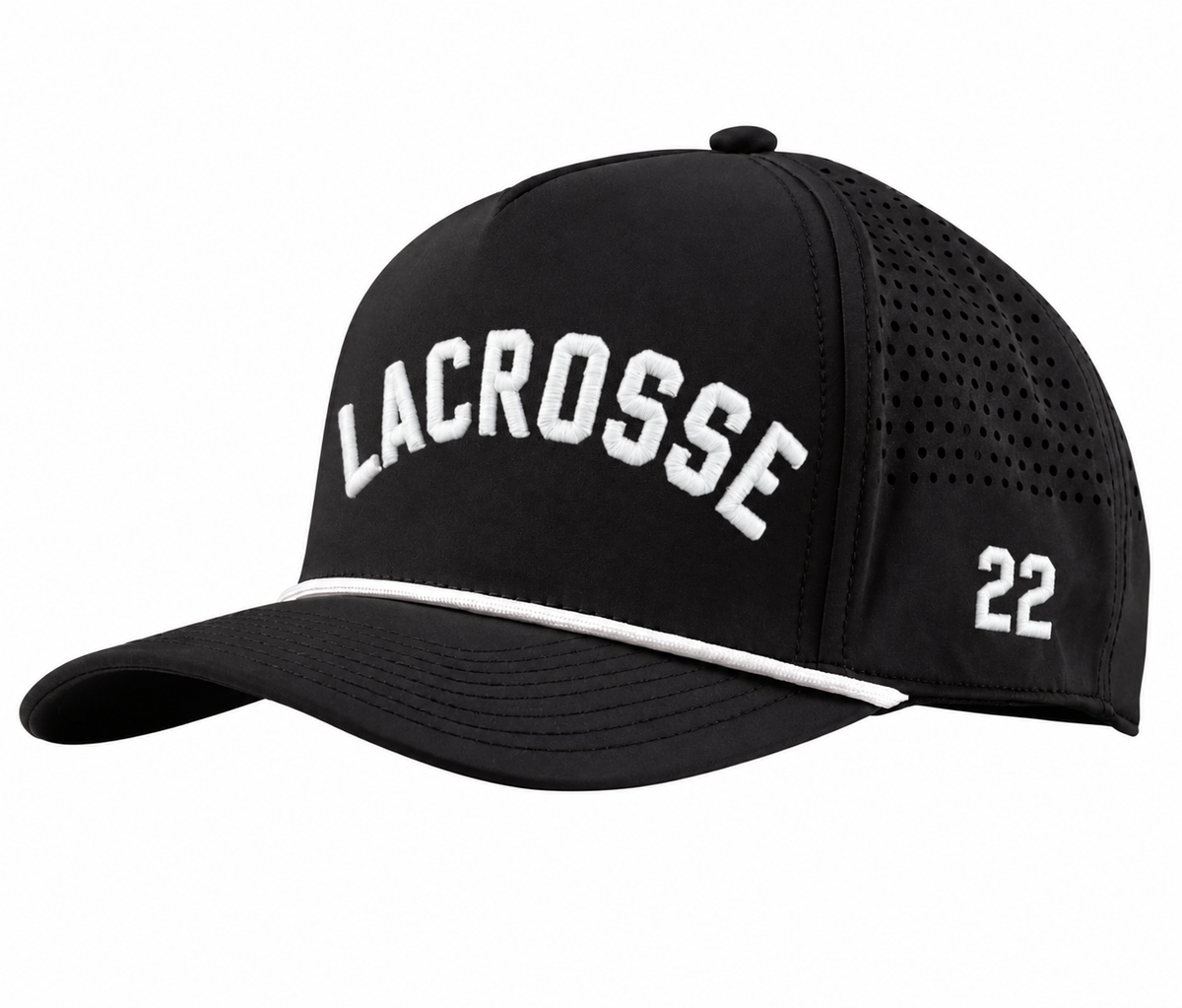 JTL-Branded Bills Hat w/ player #