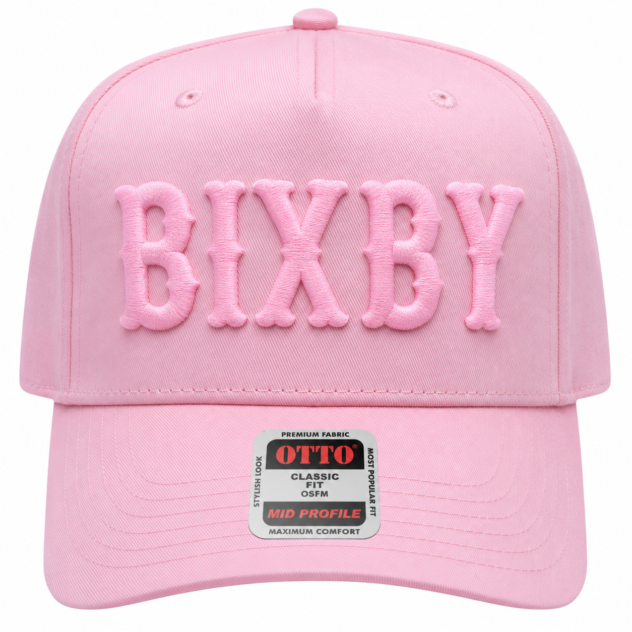 BC26 - Bixby Pink Out Hat