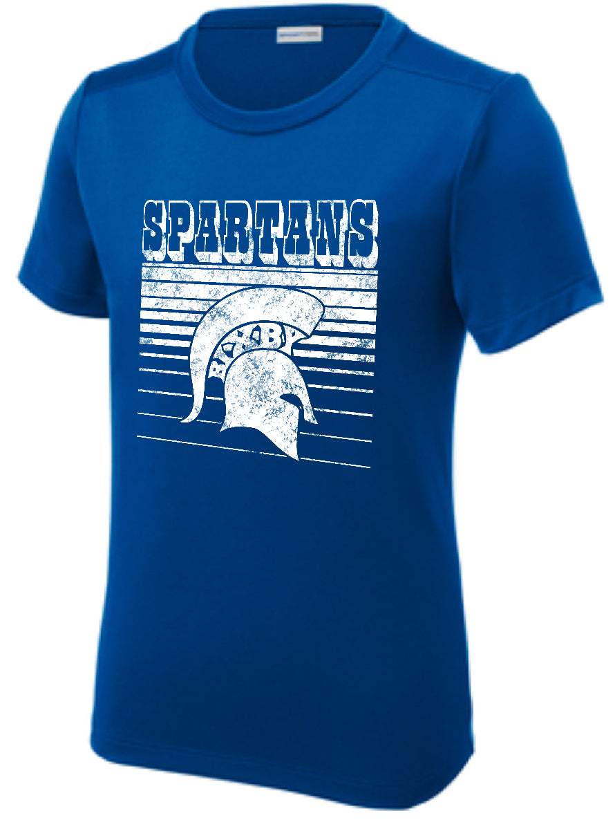 BWI - Spartan Stripes- Adult