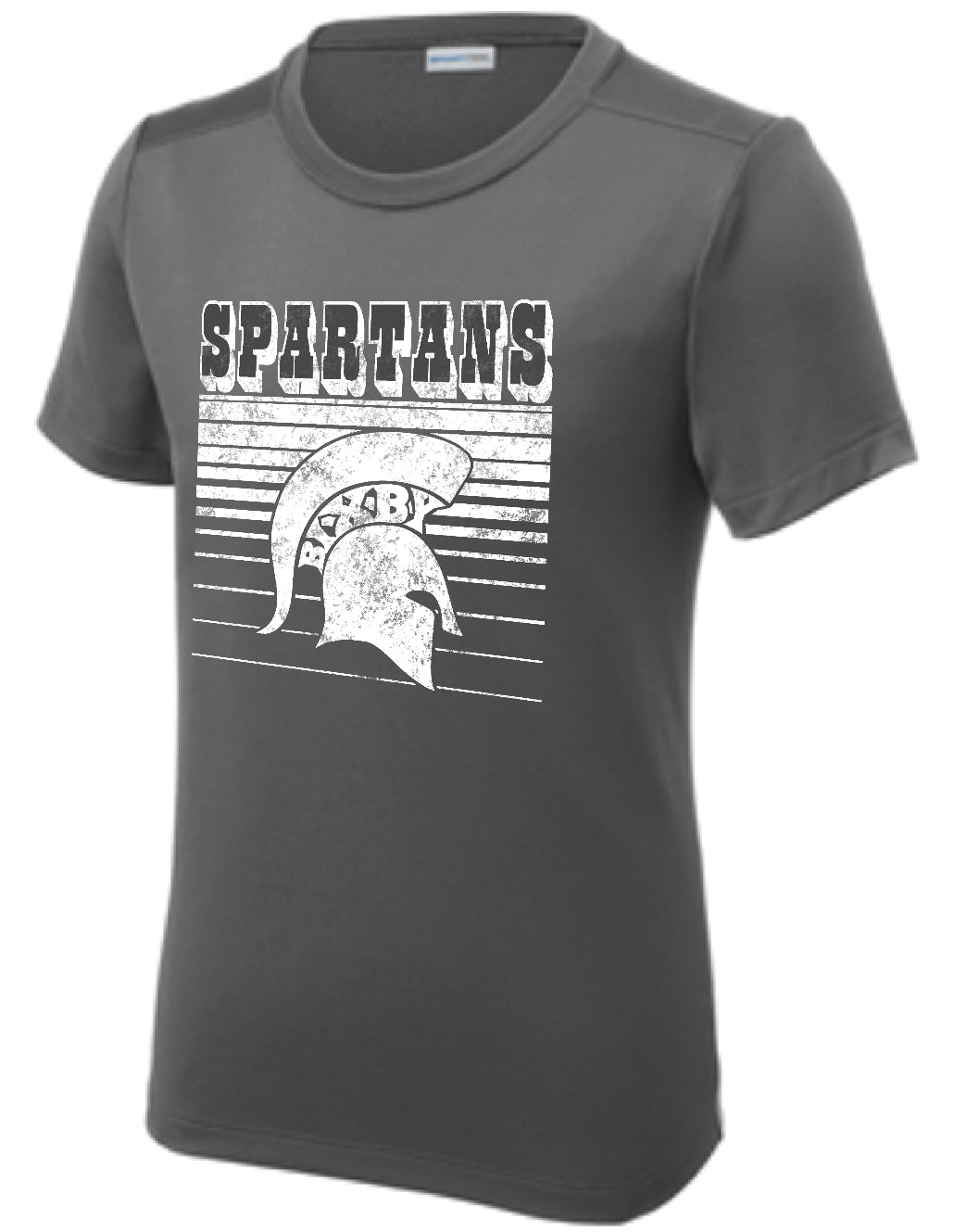 BWI - Spartan Stripes- Adult
