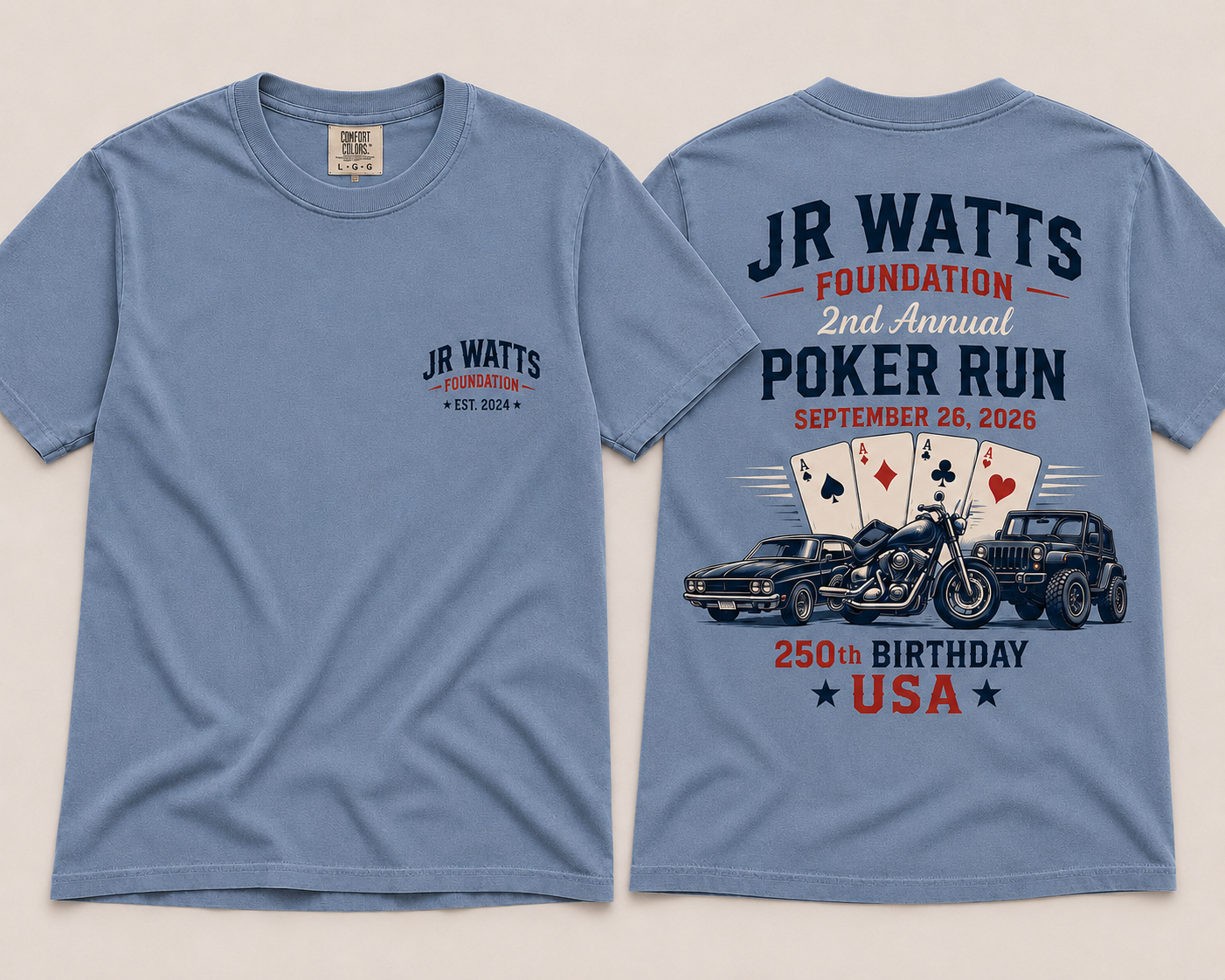 JWW- TEE
