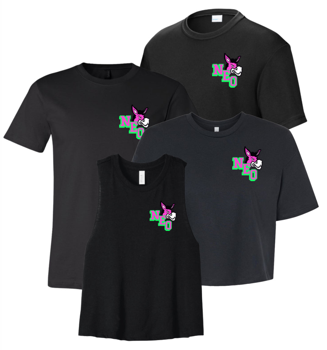 NEO26 - NEO Pocket Logo Tee