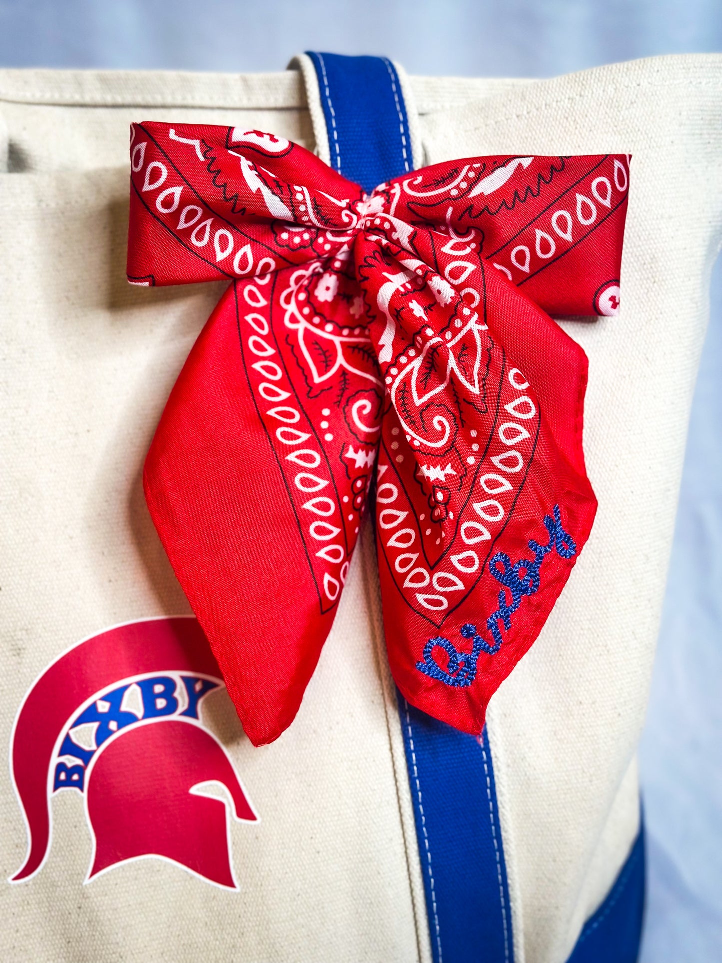 BEE - Bixby Bandana Bow