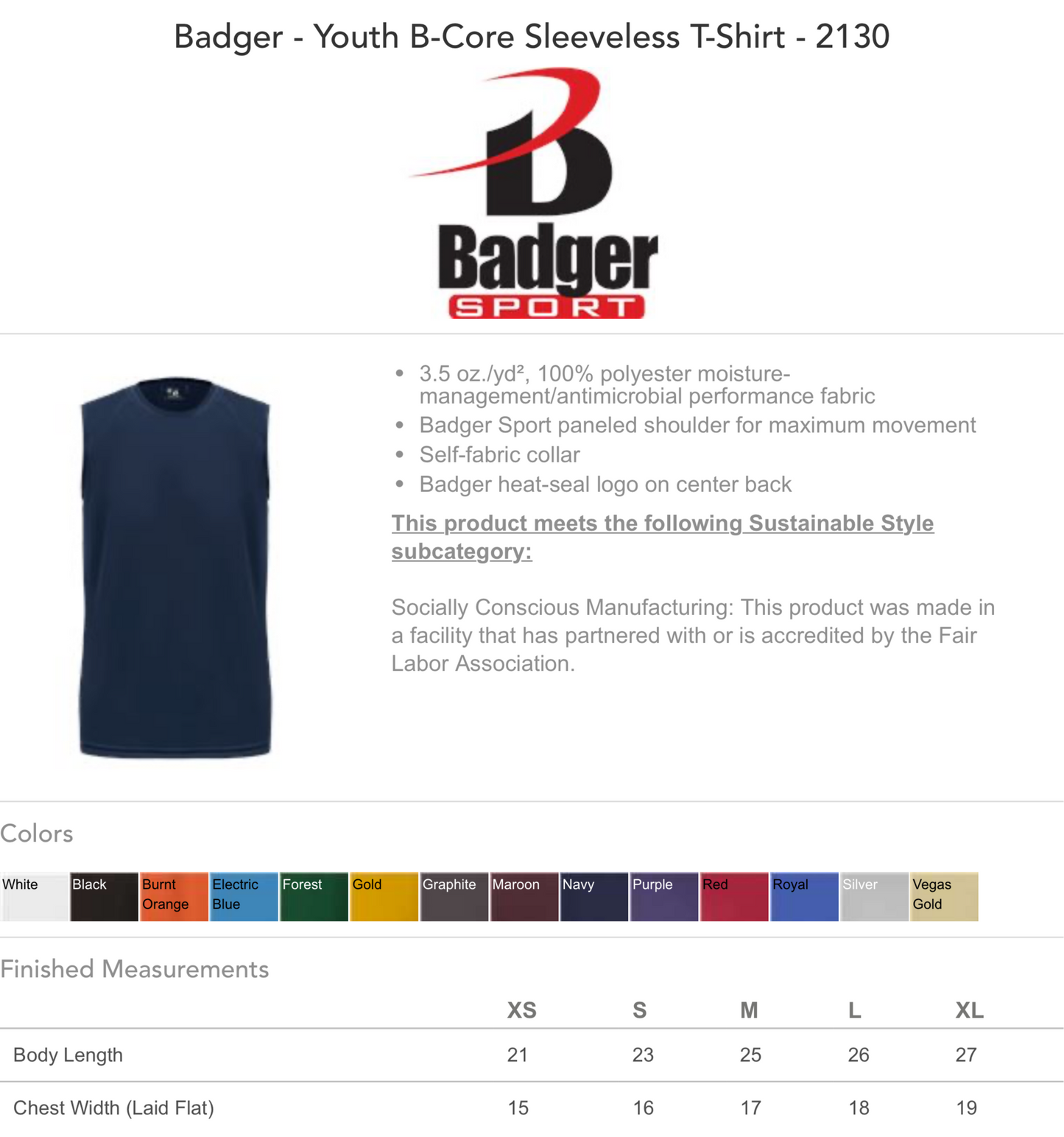 RCB Spartans Football Tee