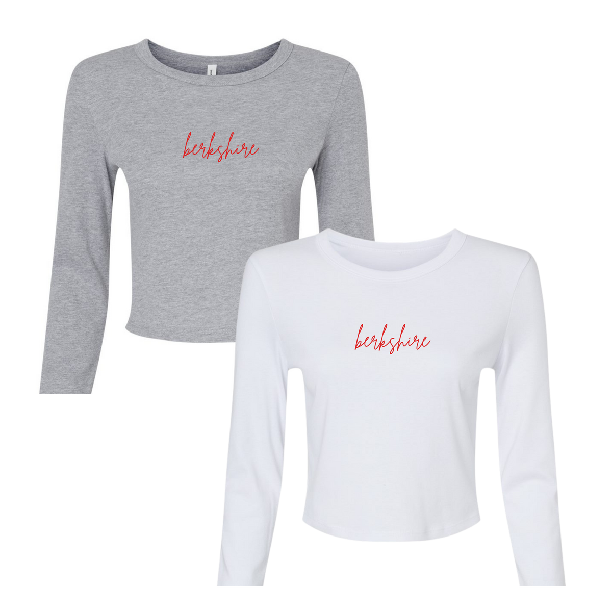 BERK - Berkshire Long Sleeve Baby Tee