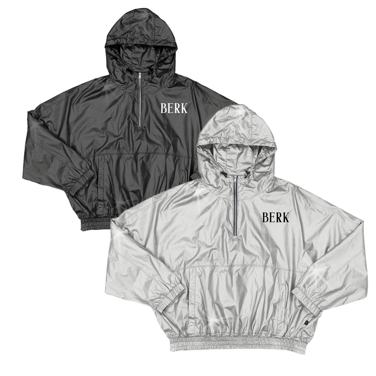 BERK - Metallic Jacket
