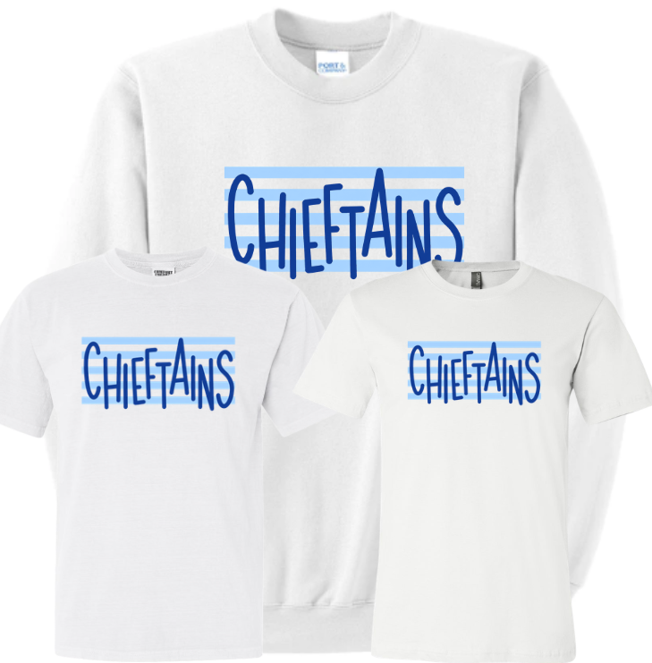 SAP26 - Chieftains Stripe