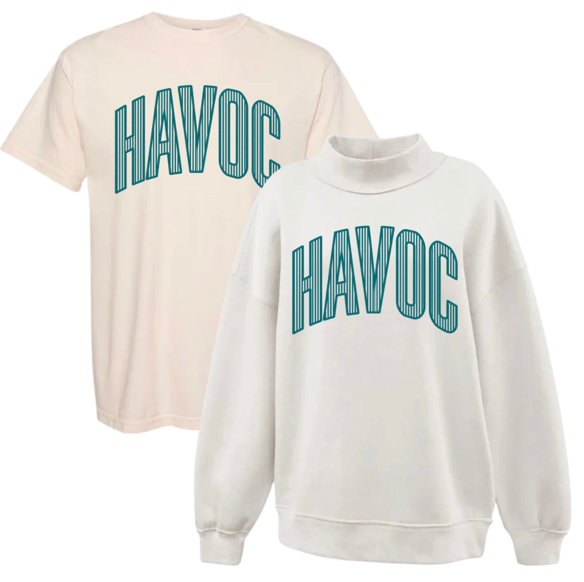 HVB26 - HAVOC Stripes