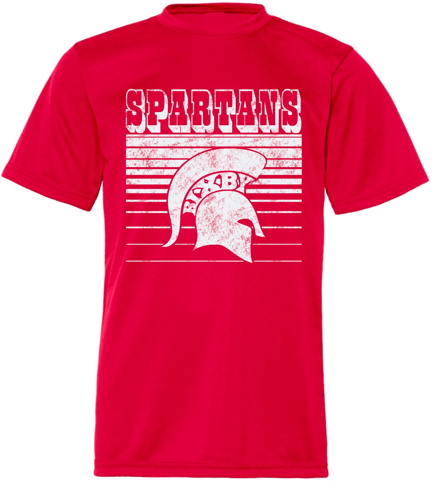 BWI - Spartan Stripes- Adult