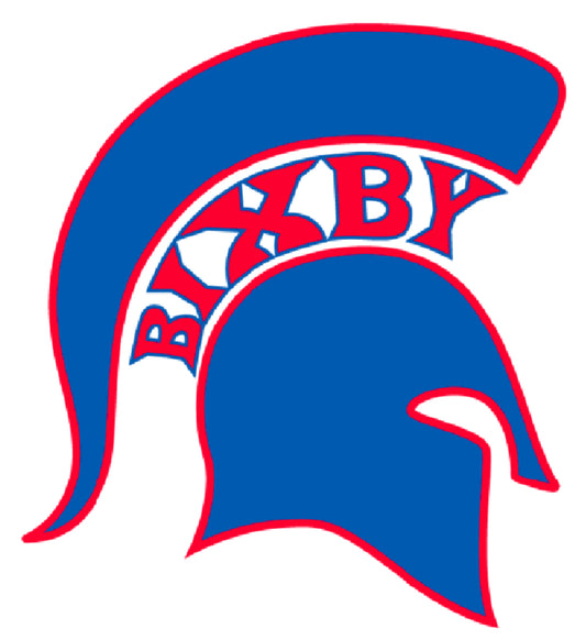 BCE - Bixby Window Decal