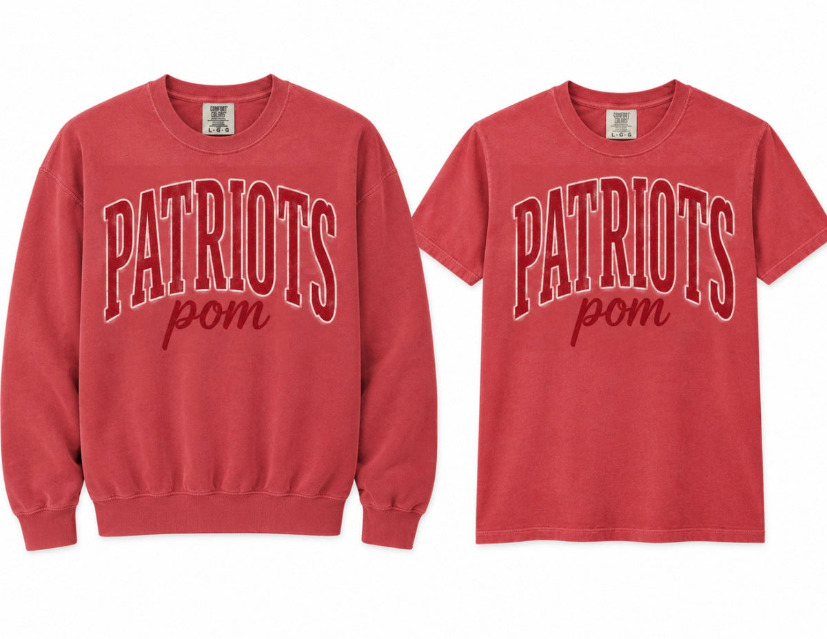 MVP- PATRIOTS POM