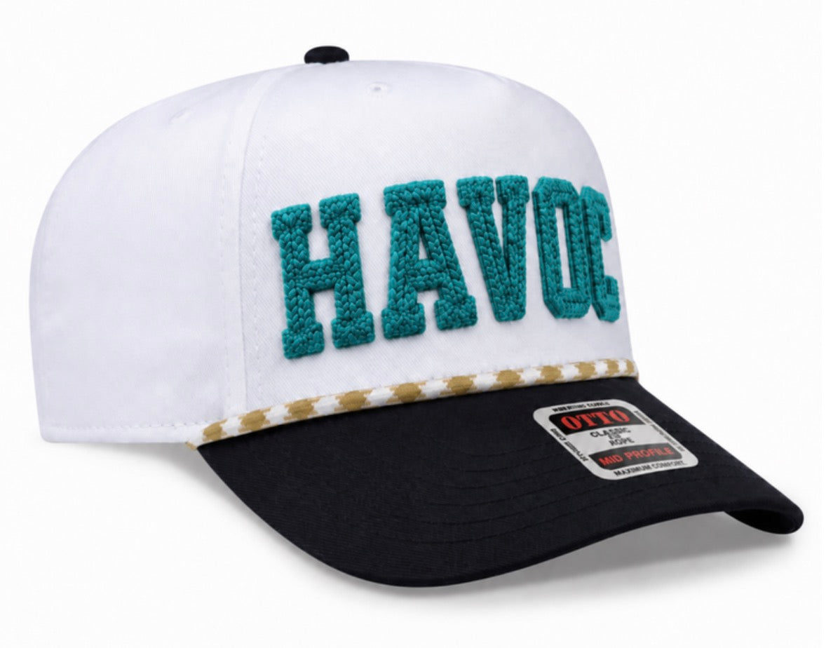 HVB26 - Havoc 2 Tone Hat