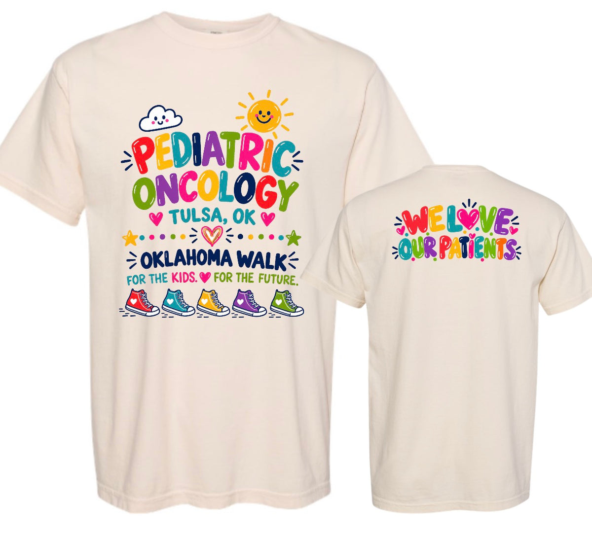 Oklahoma Walk Shirt