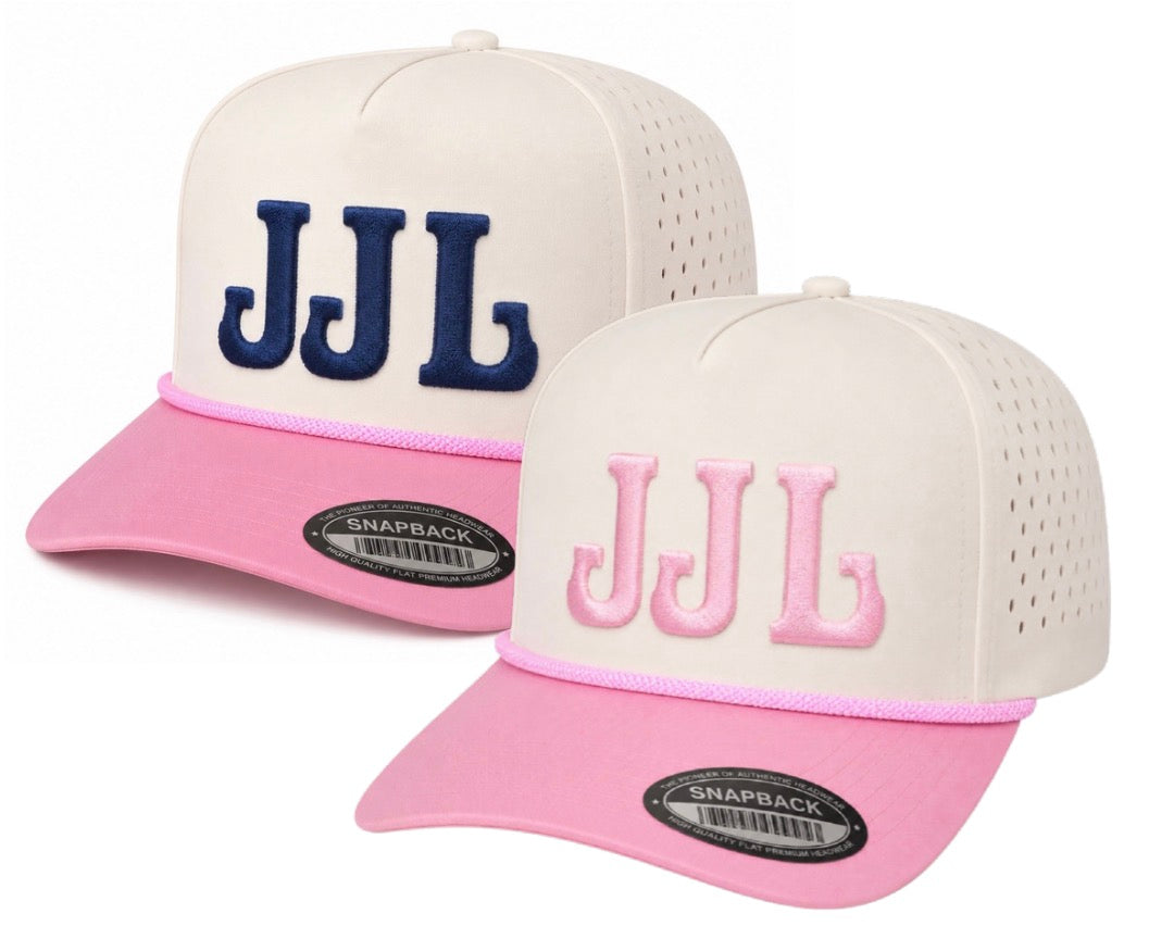 Team JJL - JJL Puff Hat - Multiple Colors