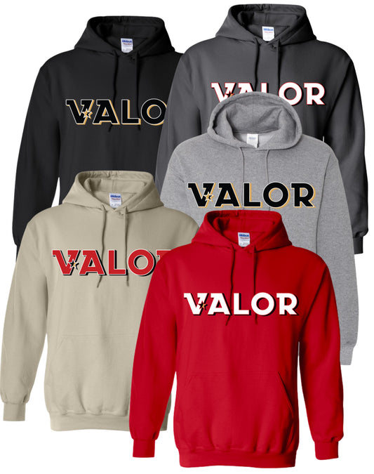 VS25 - Valor Hoodie