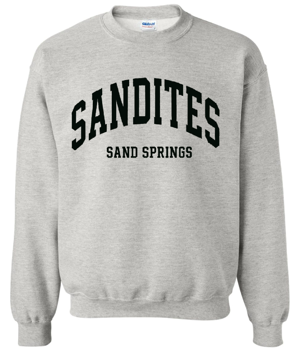 CPHSVC - Sand Springs Standard Sweatshirt