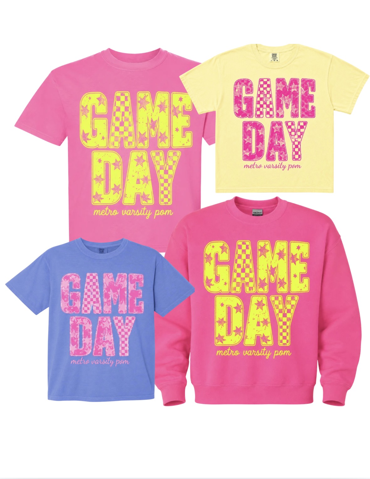 MVP- GAMEDAY NEON