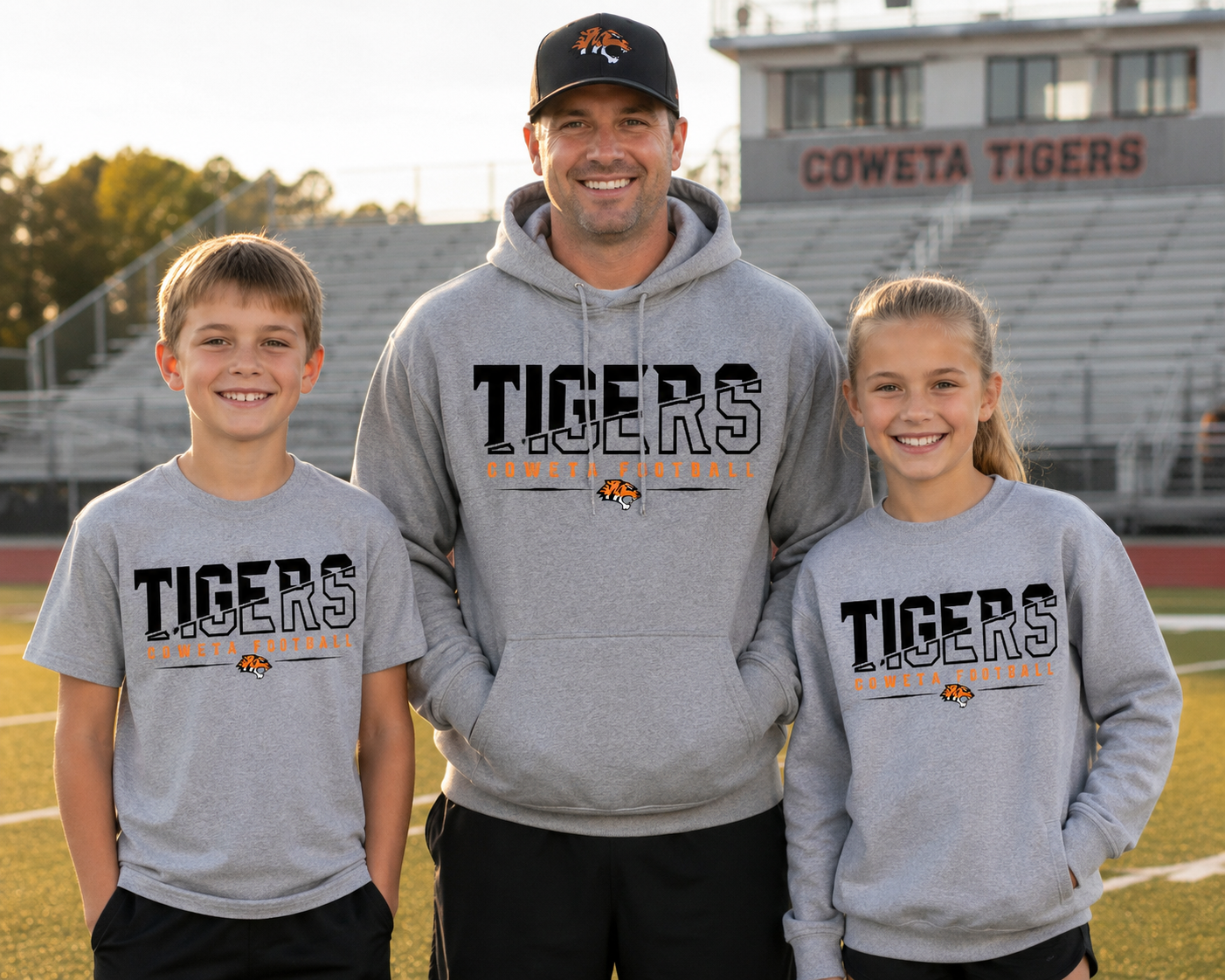 CWF26 - Tigers Football