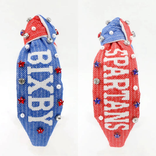 BNE - 2 Tone Headband PREORDER