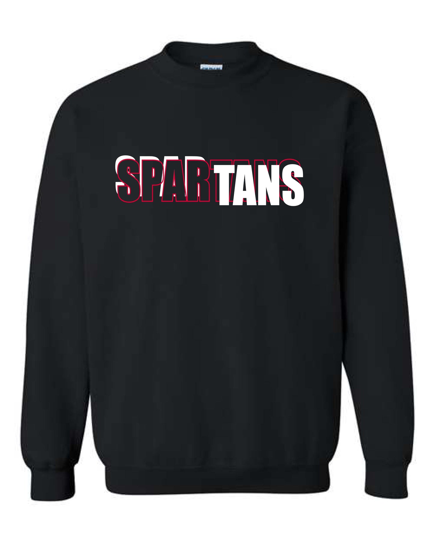 BEE - Spartans Drop Sweatshirt