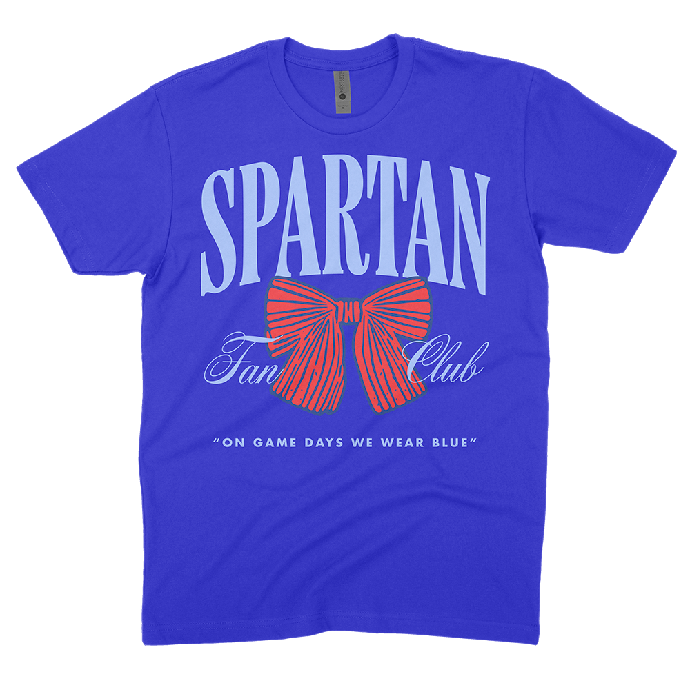 BYP25 Spartan Fan Club