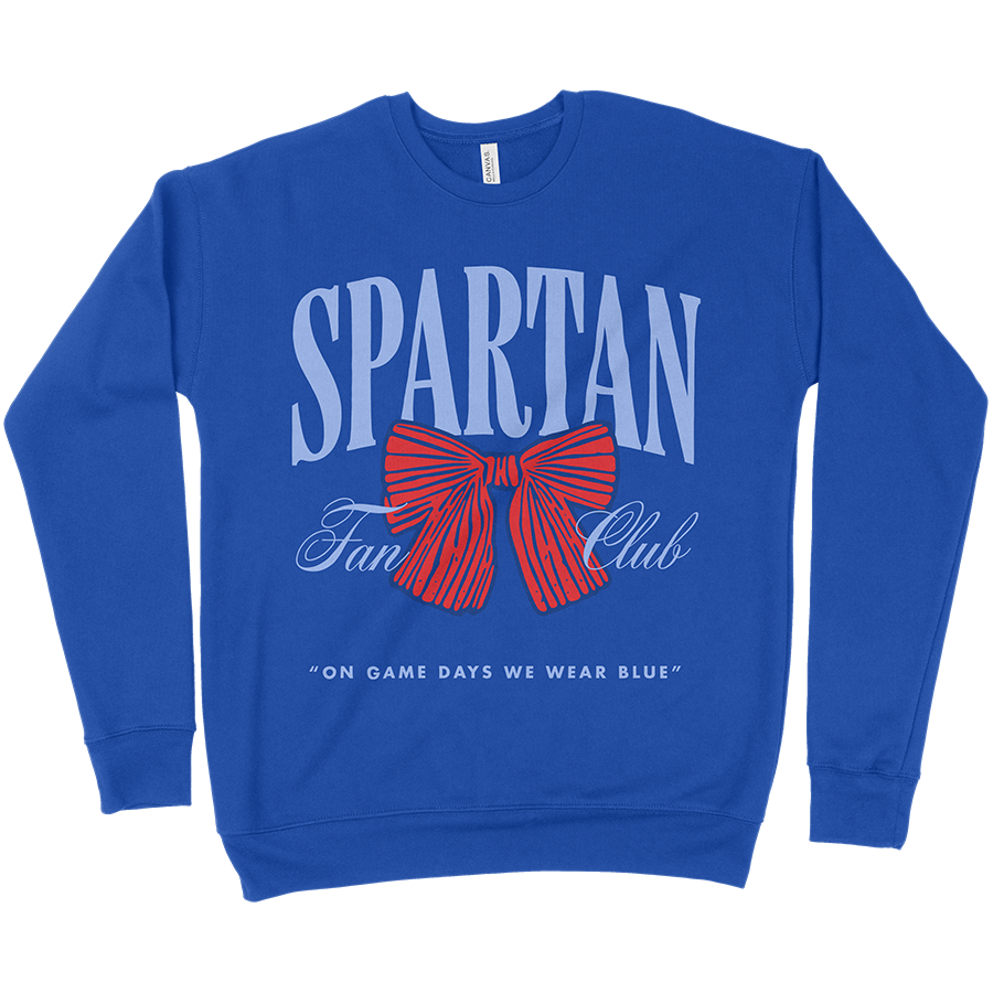BYP25 Spartan Fan Club
