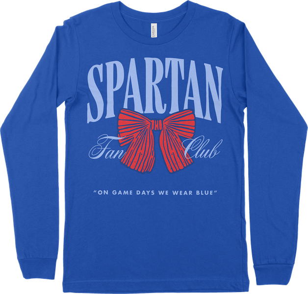 BYP25 Spartan Fan Club