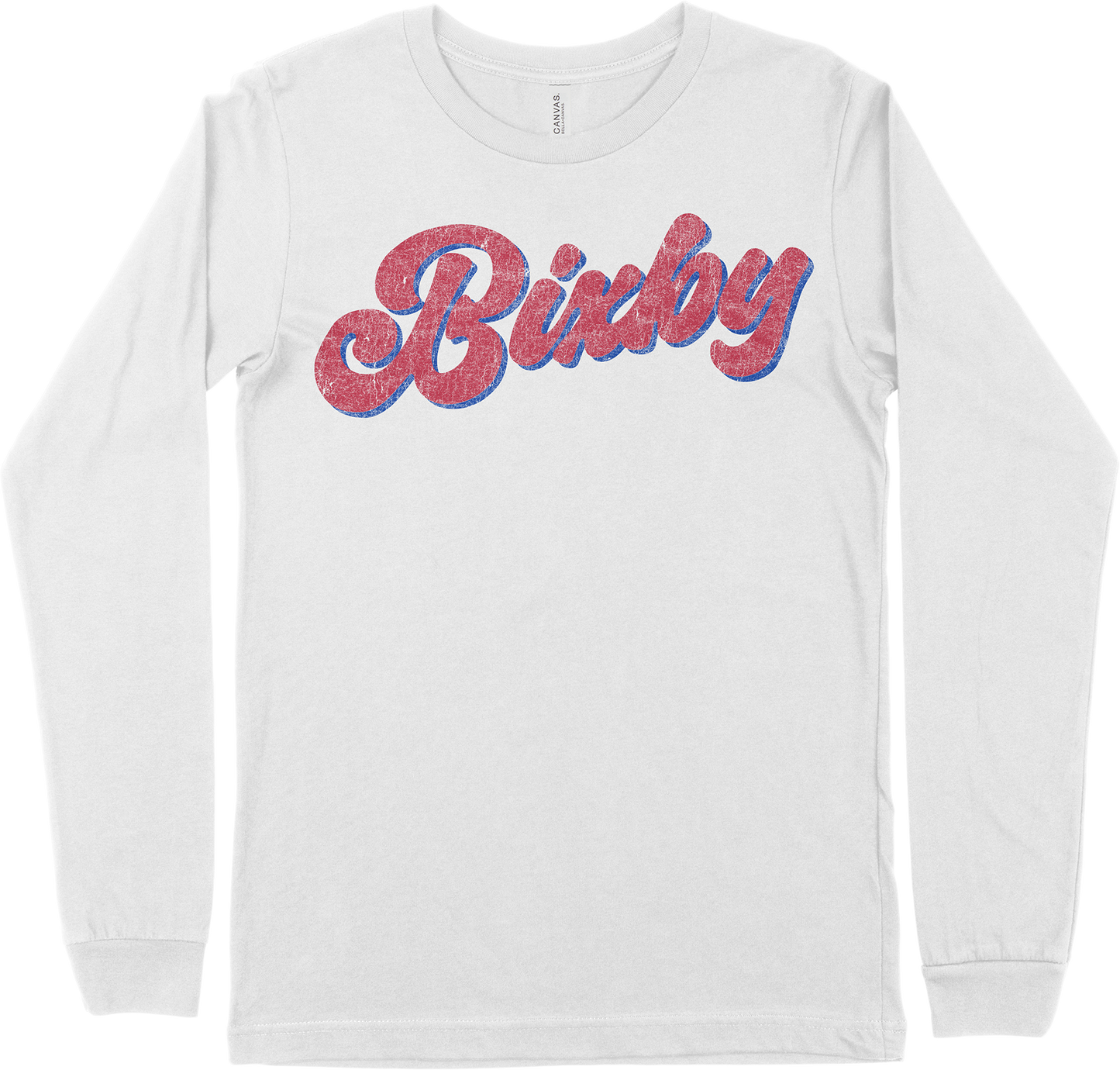 BYP25 Bixby Vintage Script