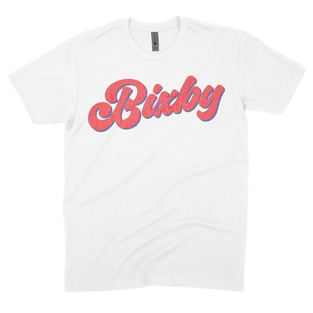 BYP25 Bixby Vintage Script