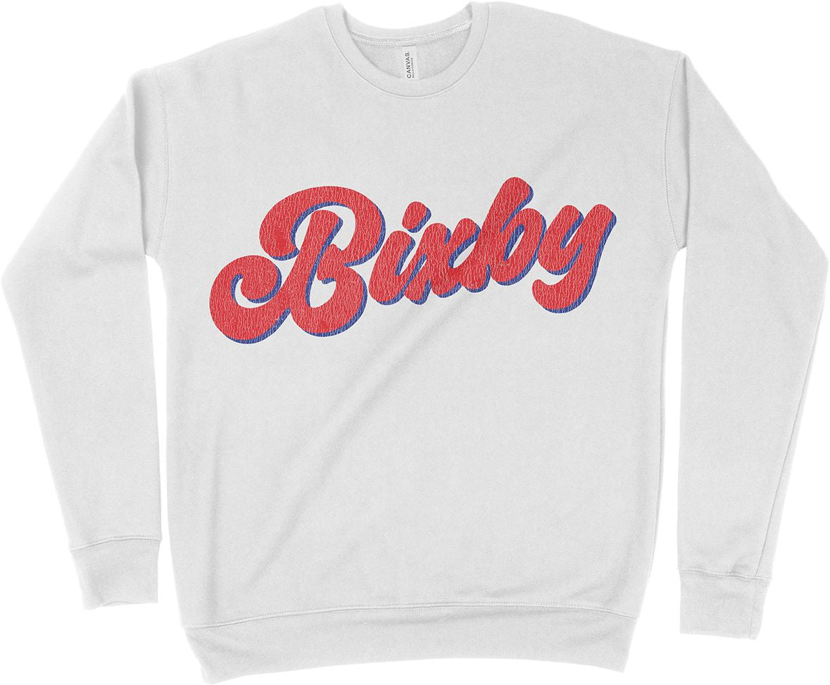 BYP25 Bixby Vintage Script