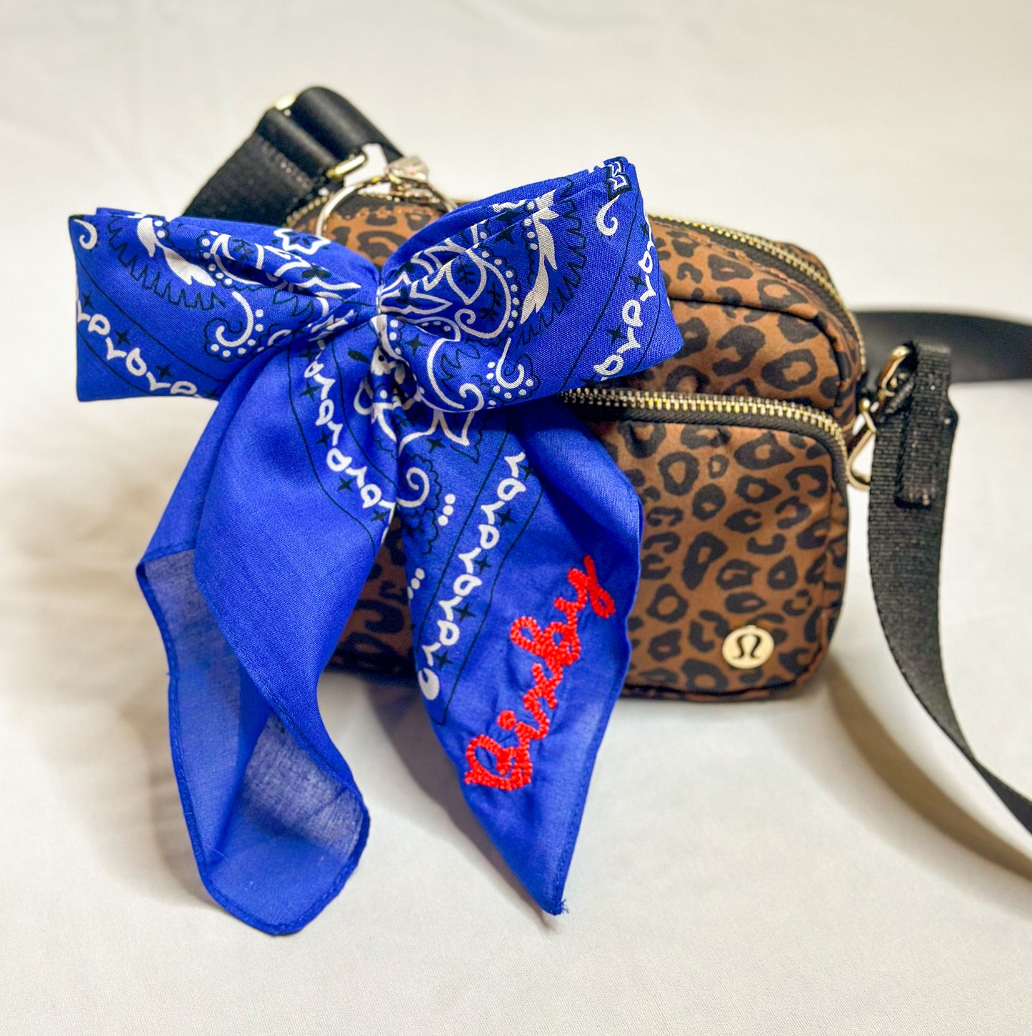 BEE - Bixby Bandana Bow