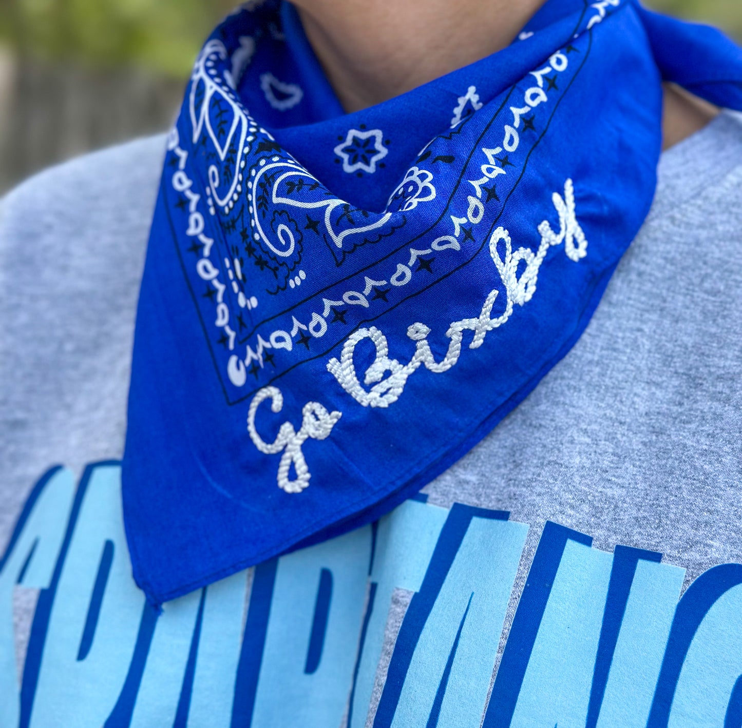 BEE - Go Bixby Bandana