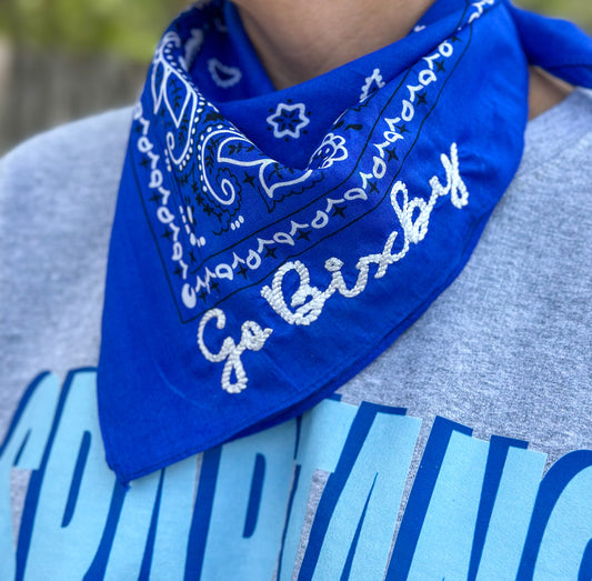 BEE - Go Bixby Bandana