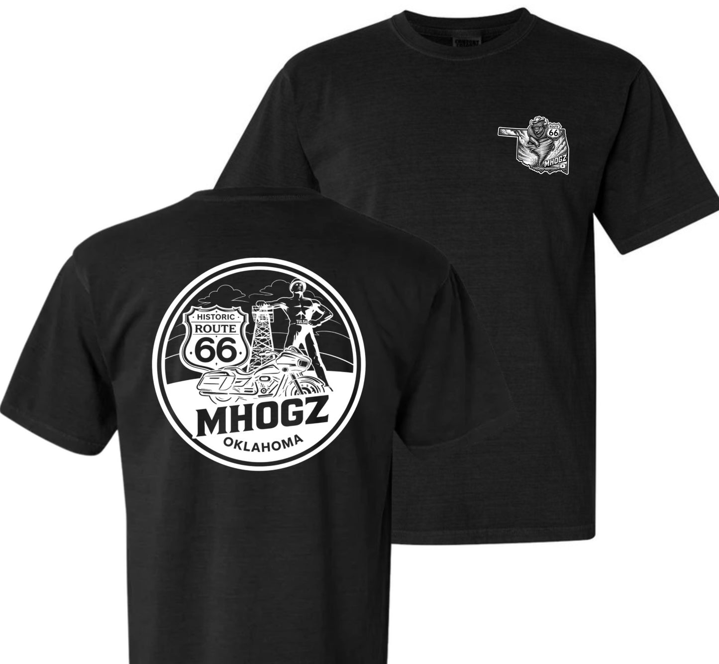 Mild Hogz Tee