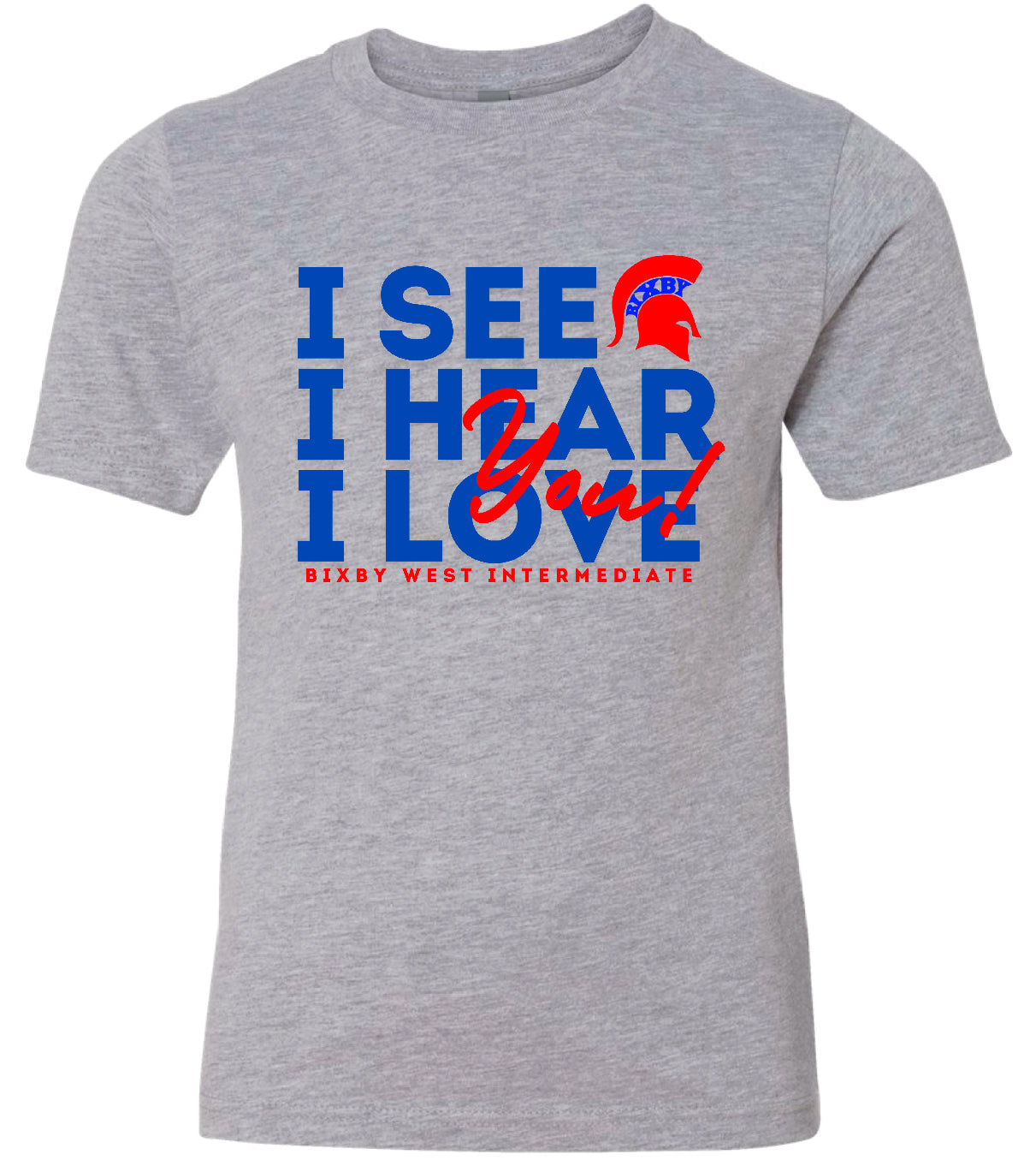 BWI25- See Hear Love YOU!