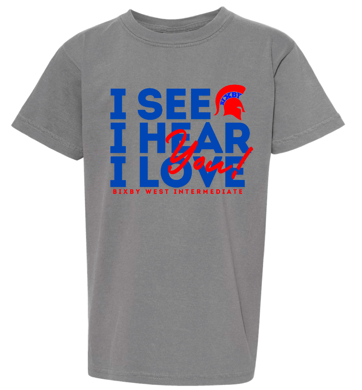 BWI25- See Hear Love YOU!