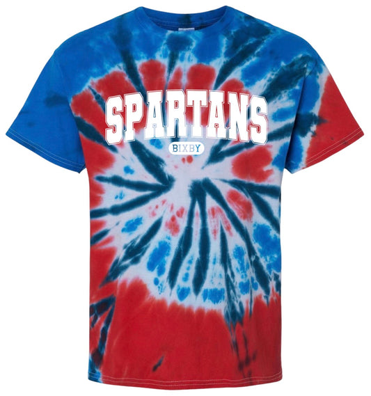 BW26- BIXBY SPARTANS INDEPENDENCE