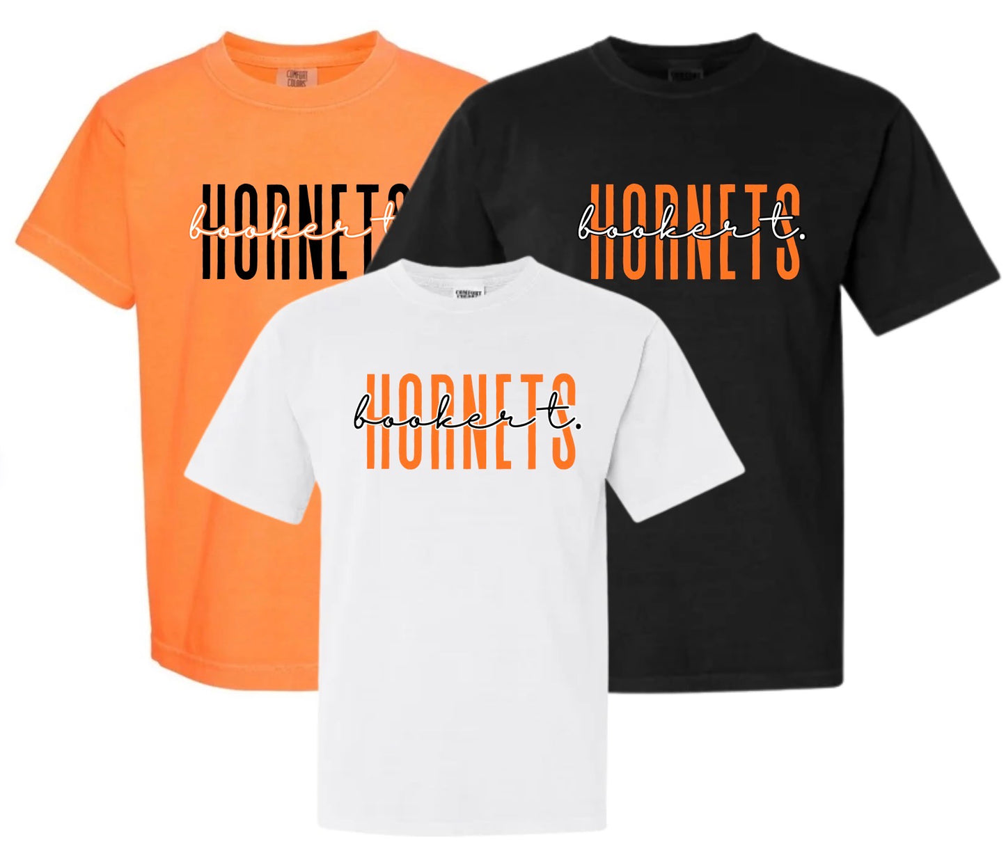 BTW26 - Booker T Hornets - Adult