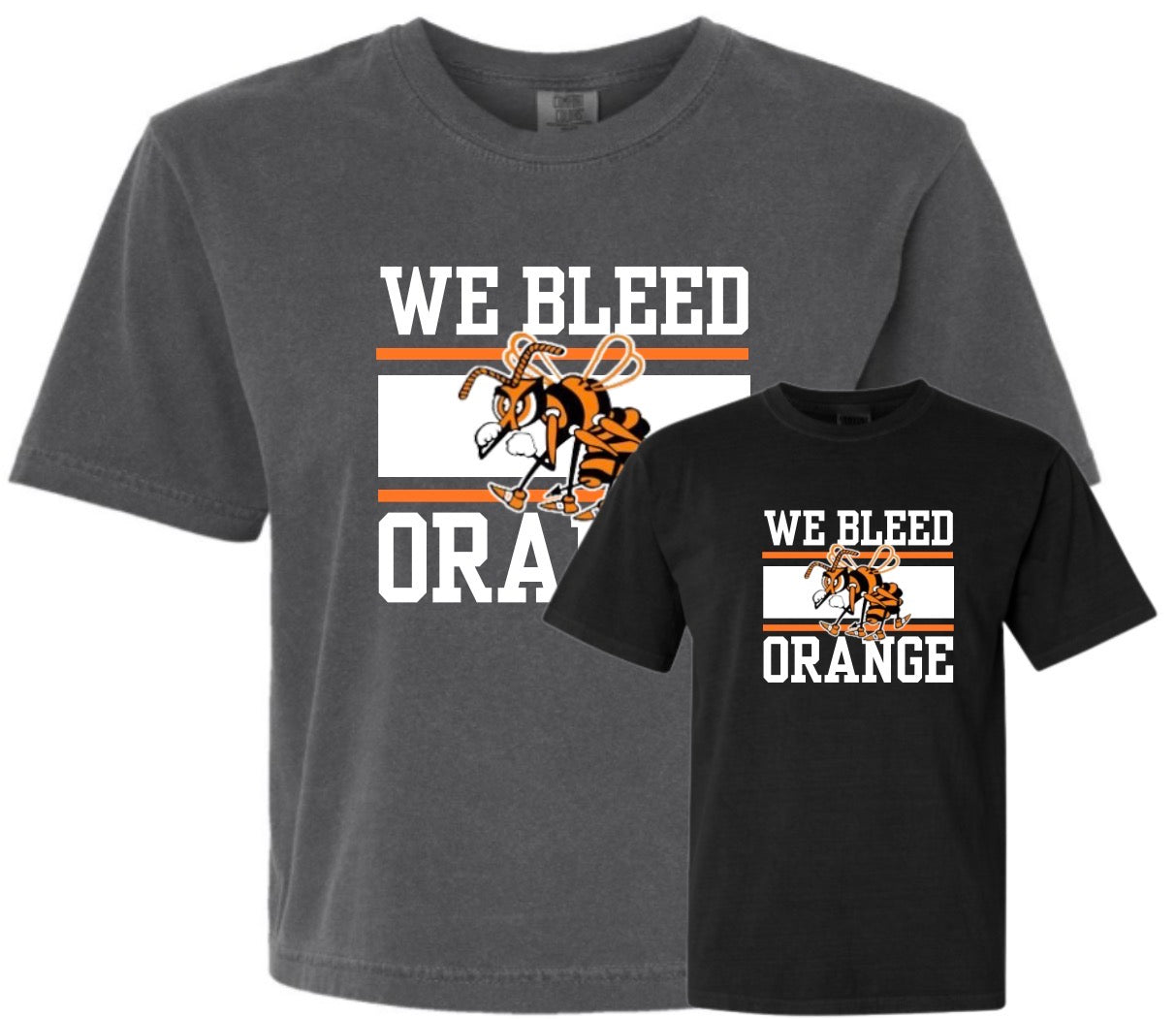 BTW26 - We Bleed Orange - Adult