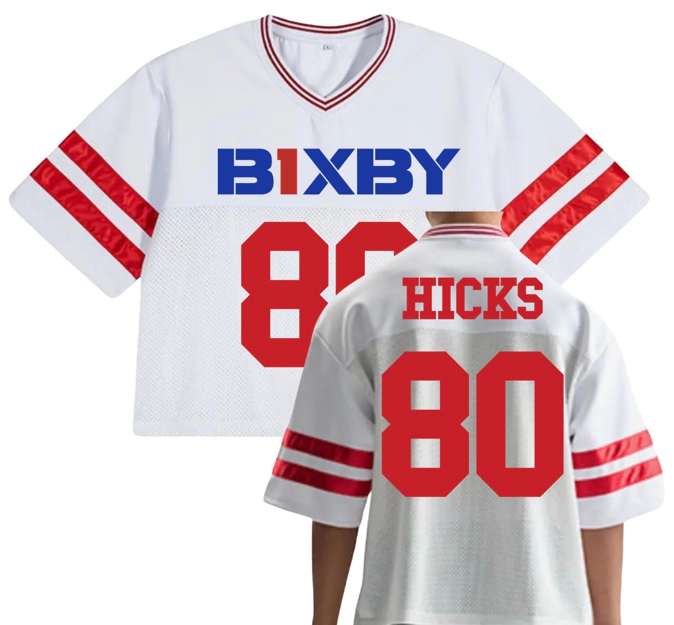 B4R26 - Bixby Football Jersey - Personalized