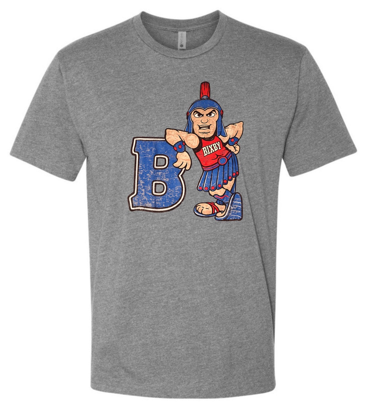 B1RF26 - Vintage B Sparty
