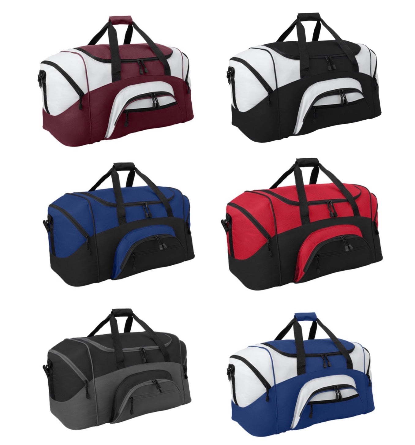 Custom Personalized Football Bag