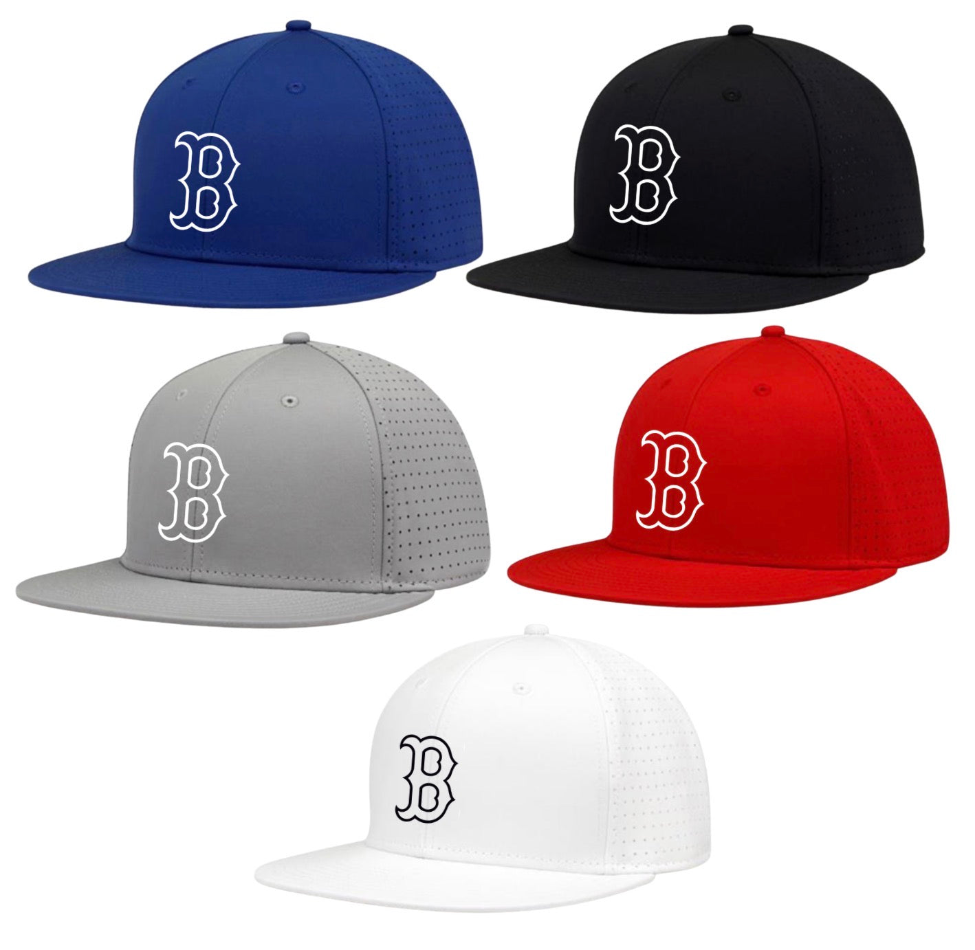 BFF26 - Outline B Snapback