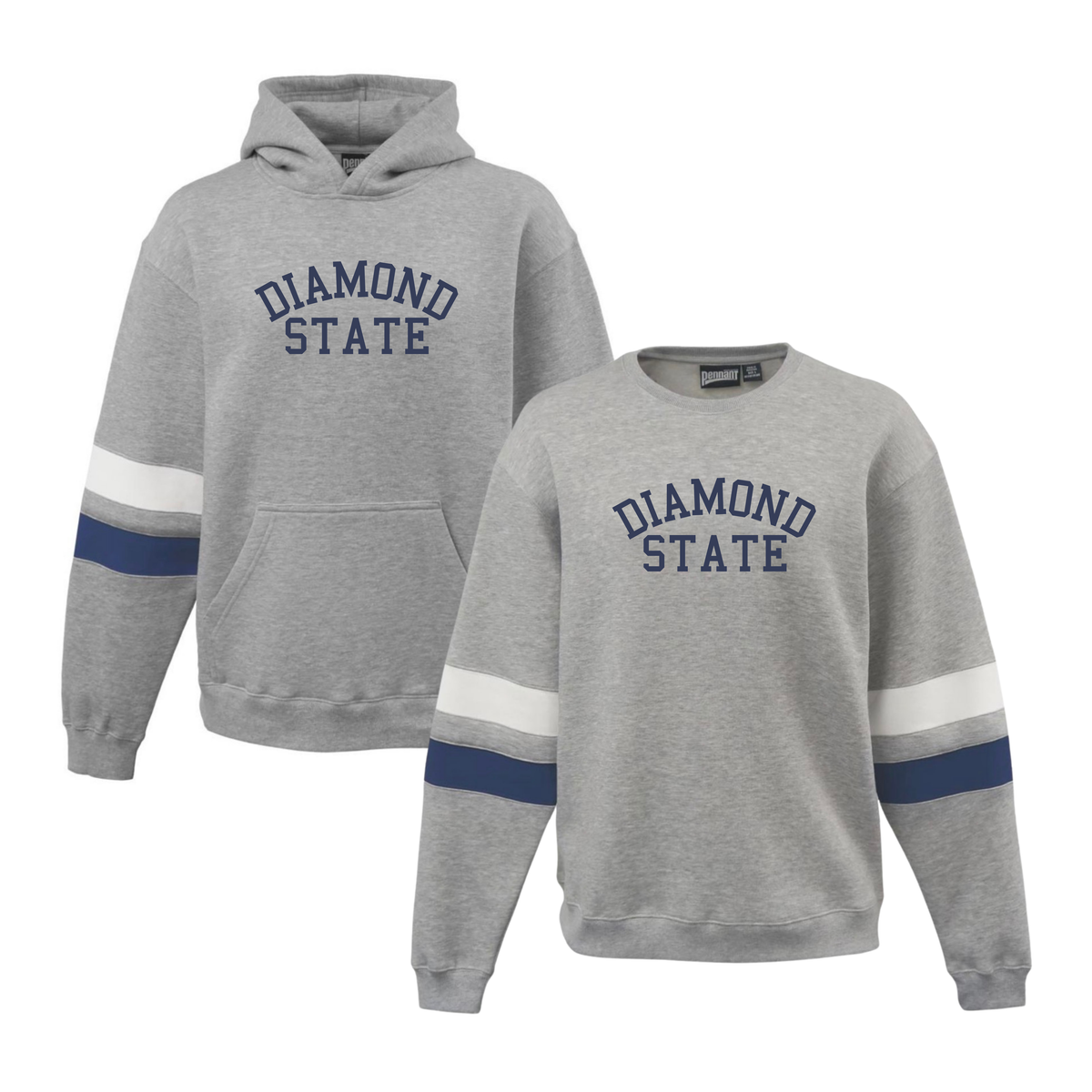 DSB26 - Diamond State Arch Retro